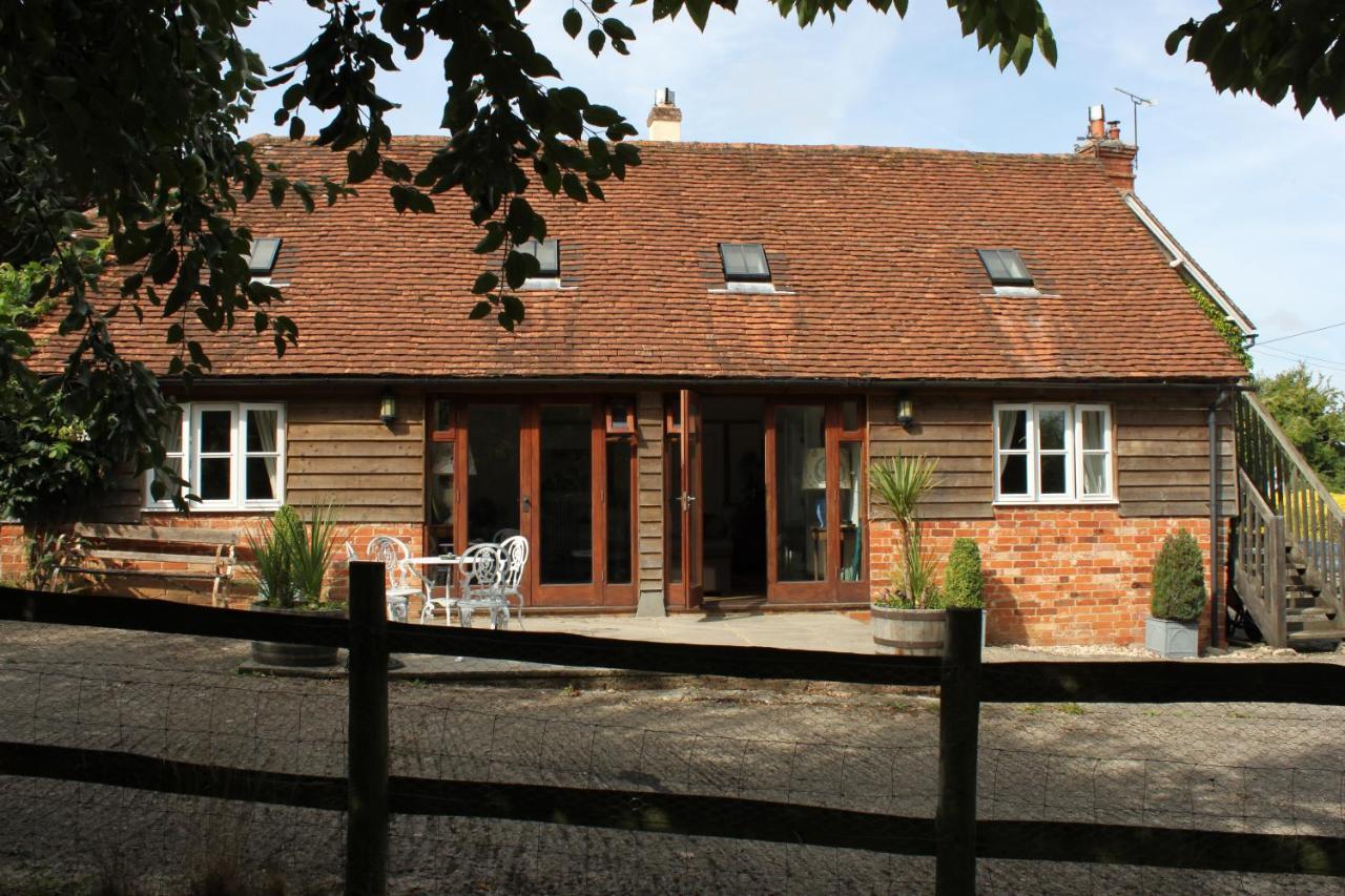 Bed and Breakfast High Street Farm Barn Newbury  Exterior foto