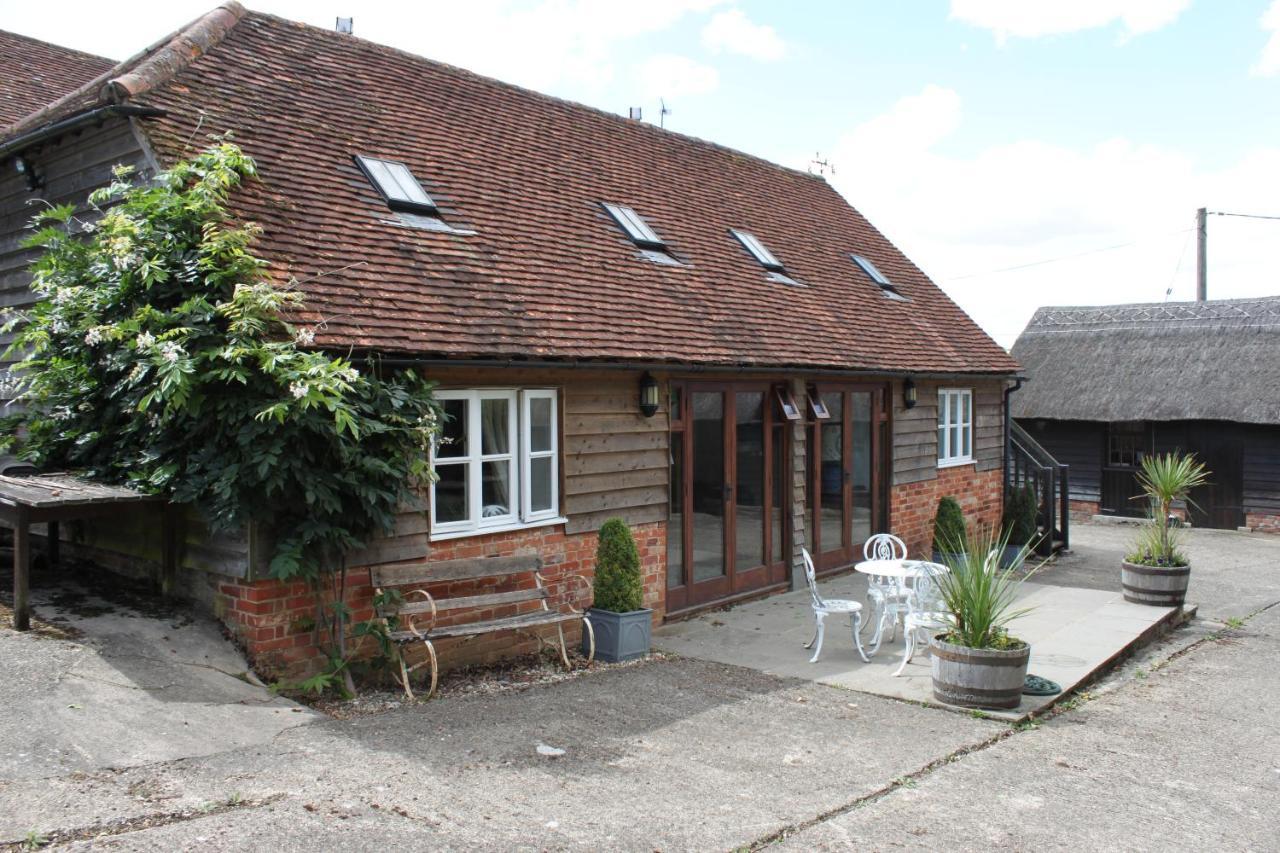 Bed and Breakfast High Street Farm Barn Newbury  Exterior foto