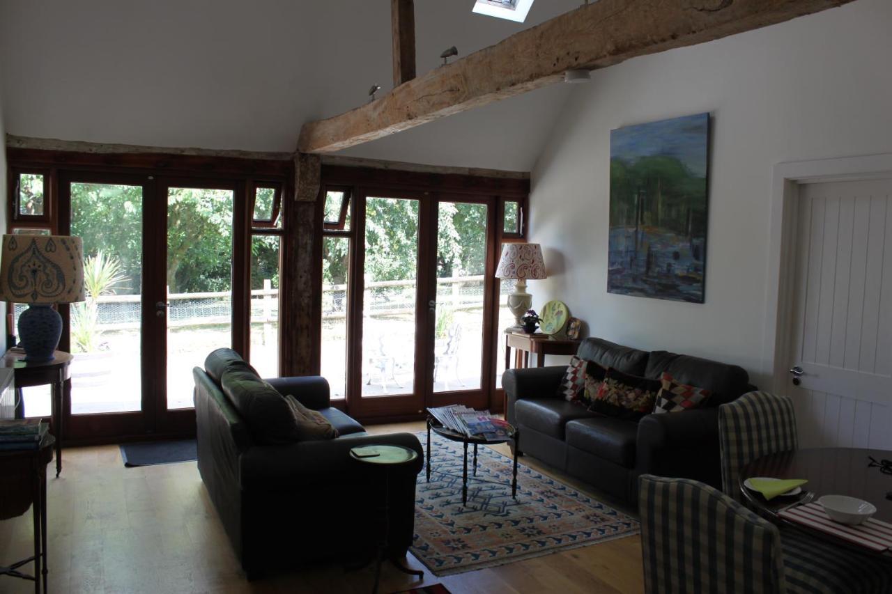 Bed and Breakfast High Street Farm Barn Newbury  Exterior foto
