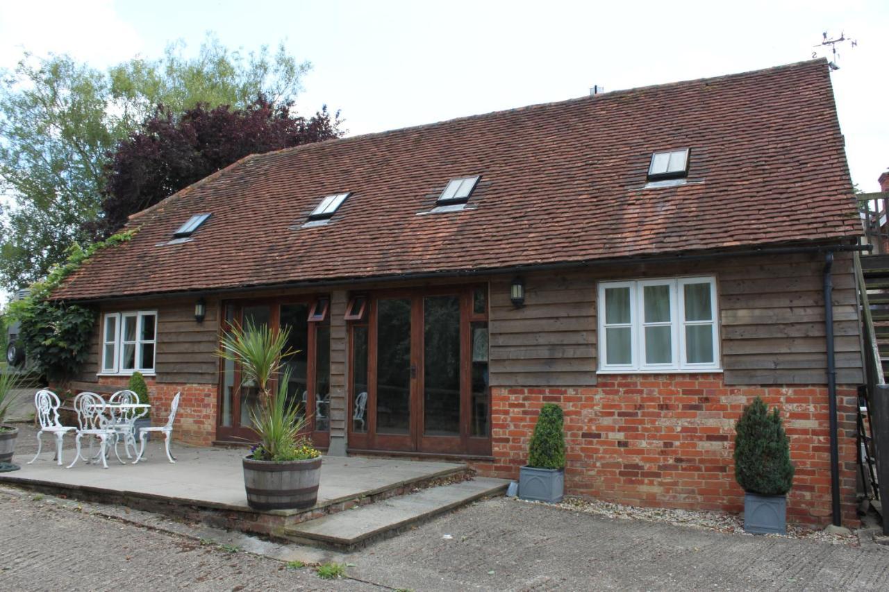 Bed and Breakfast High Street Farm Barn Newbury  Exterior foto